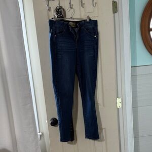 Democracy Dark Blue Skinny Jeans